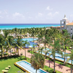 Hotel Riu Palace Riviera Maya - All Inclusive 24 hours